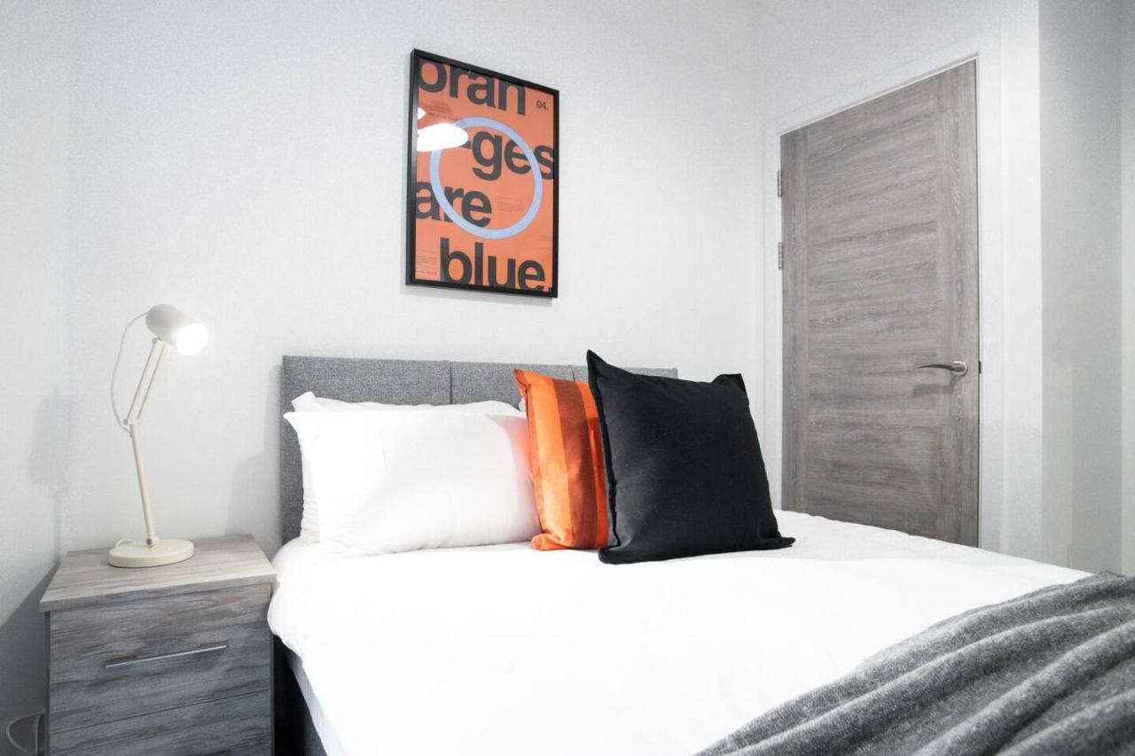 Two Bedroom - Central Peterborough Apartment - Bayard Apartments Esterno foto