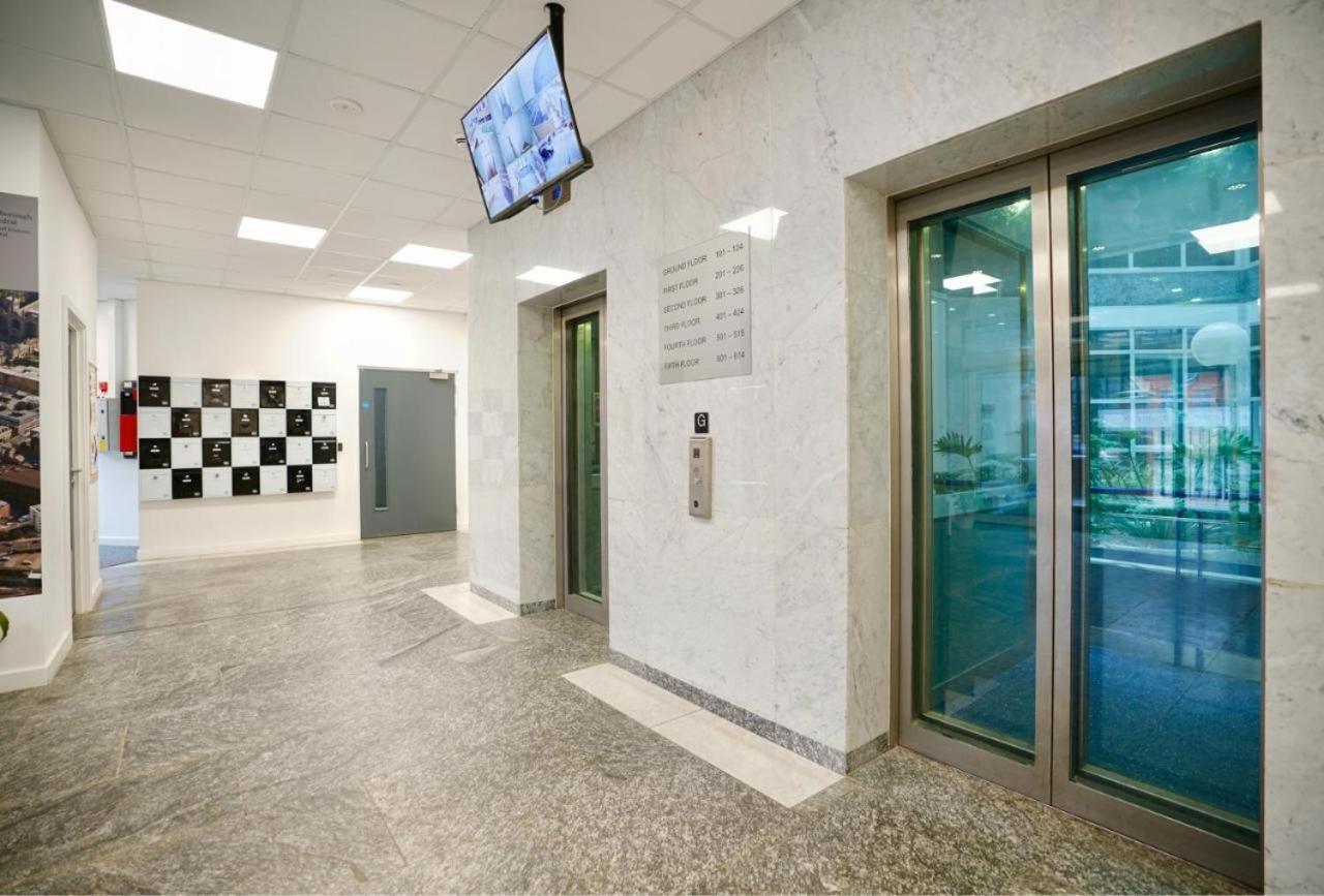 Two Bedroom - Central Peterborough Apartment - Bayard Apartments Esterno foto